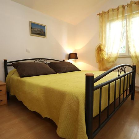 Apartments Salona Trogir Bagian luar foto
