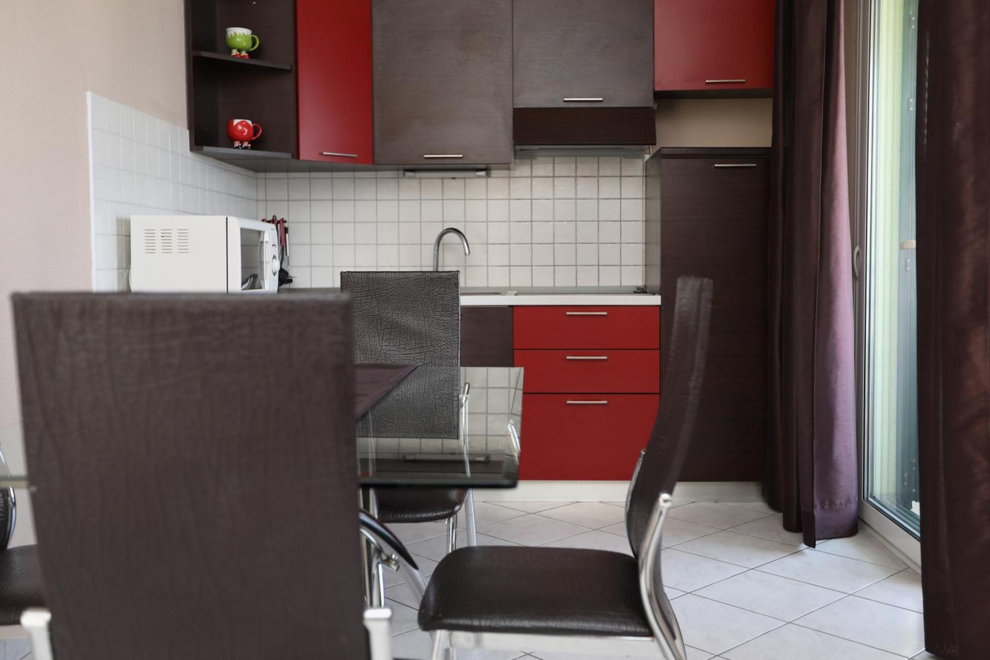 Apartments Salona Trogir Bagian luar foto