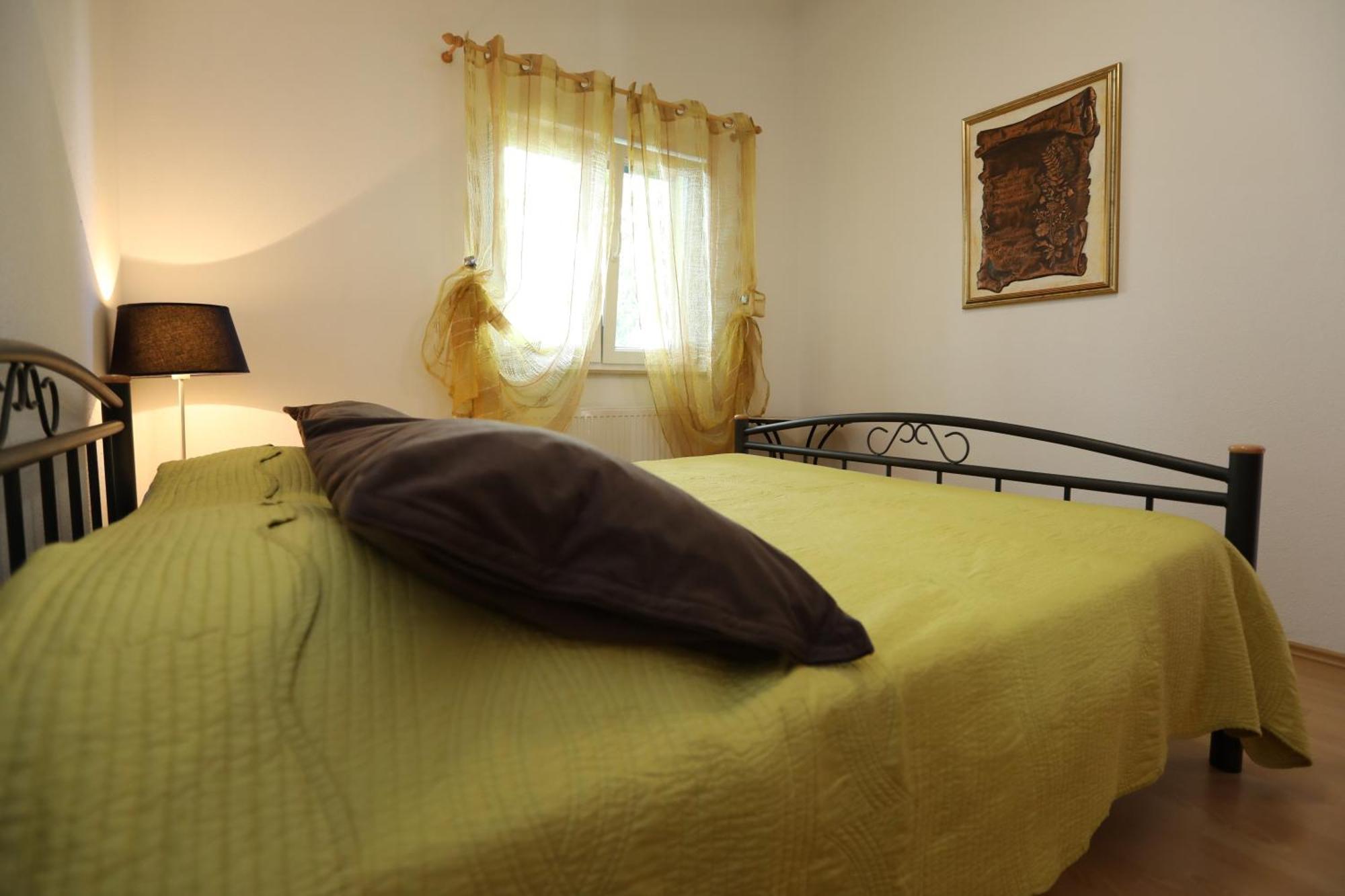 Apartments Salona Trogir Bagian luar foto
