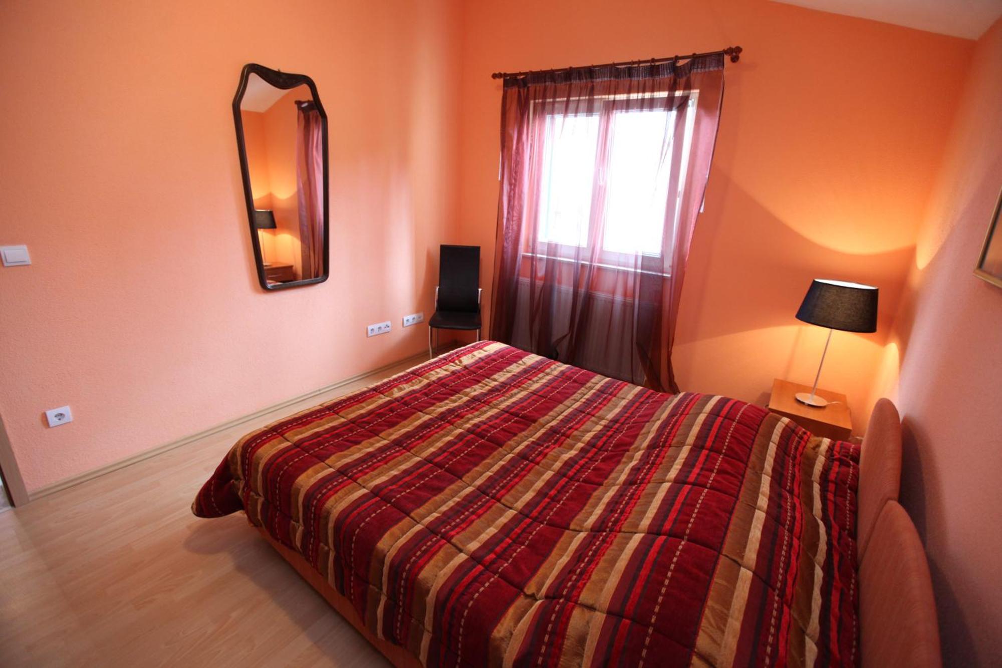 Apartments Salona Trogir Ruang foto