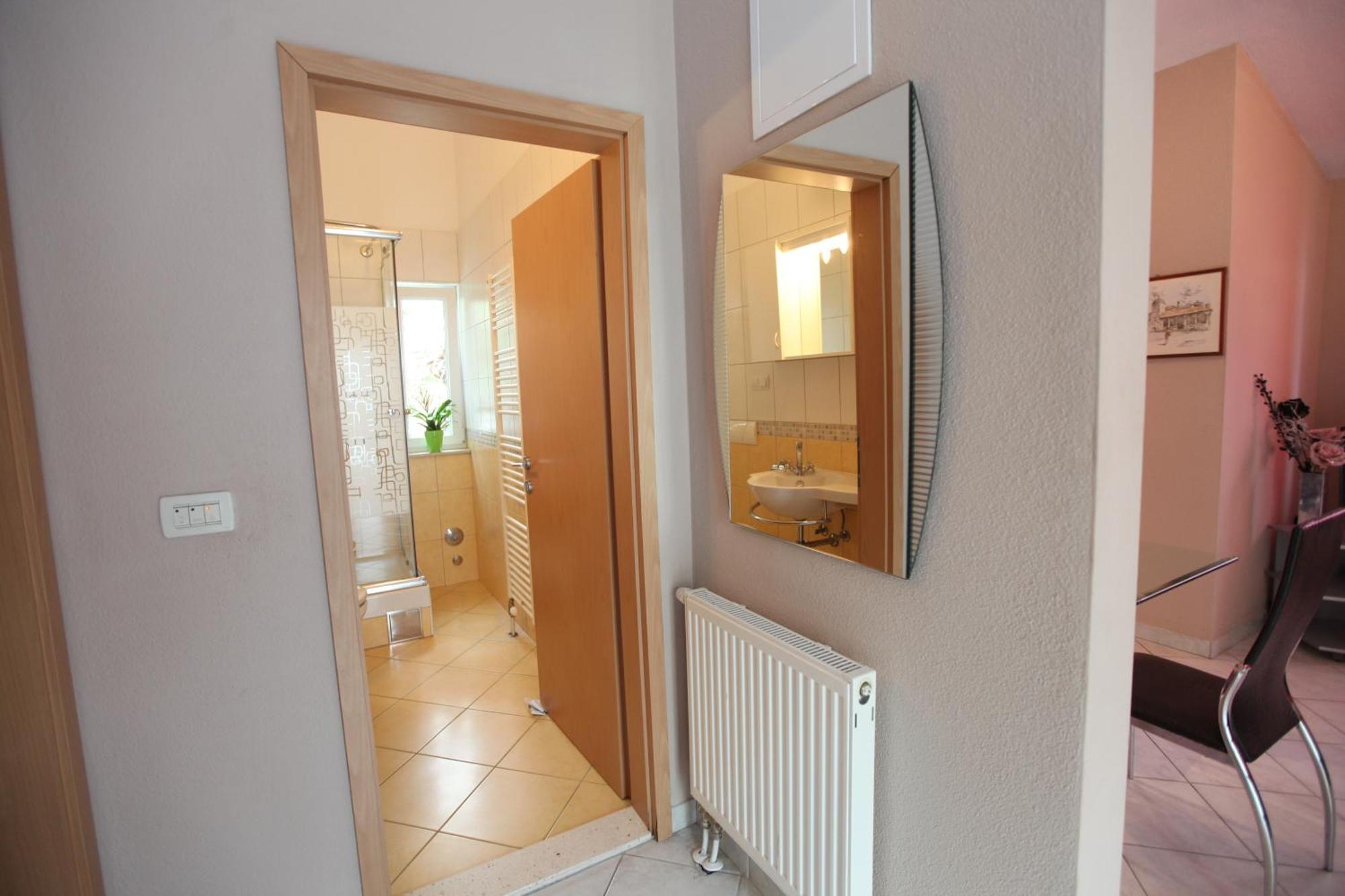 Apartments Salona Trogir Ruang foto