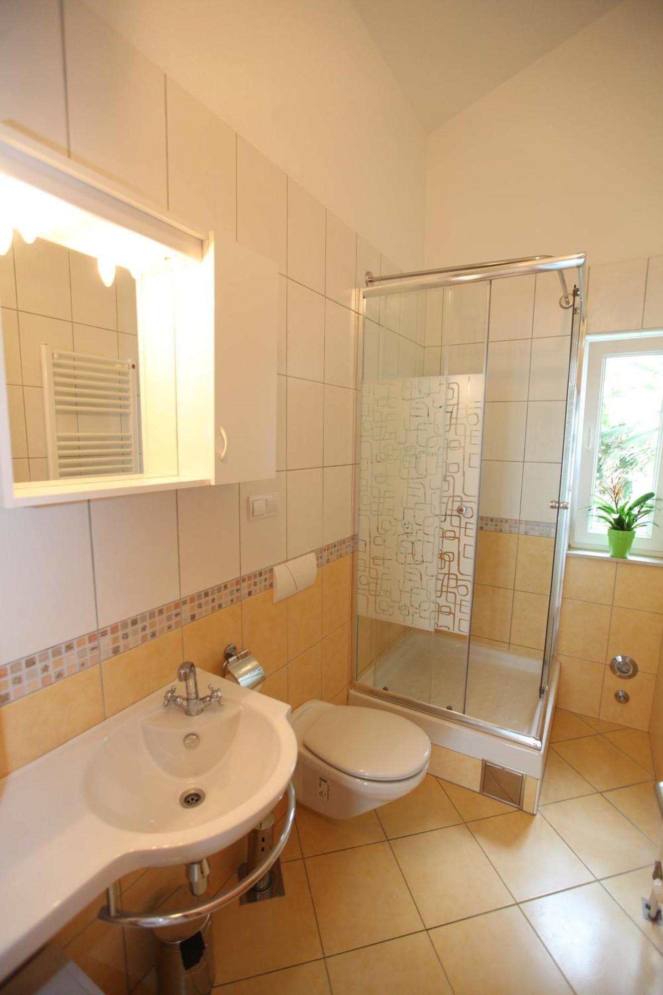 Apartments Salona Trogir Ruang foto