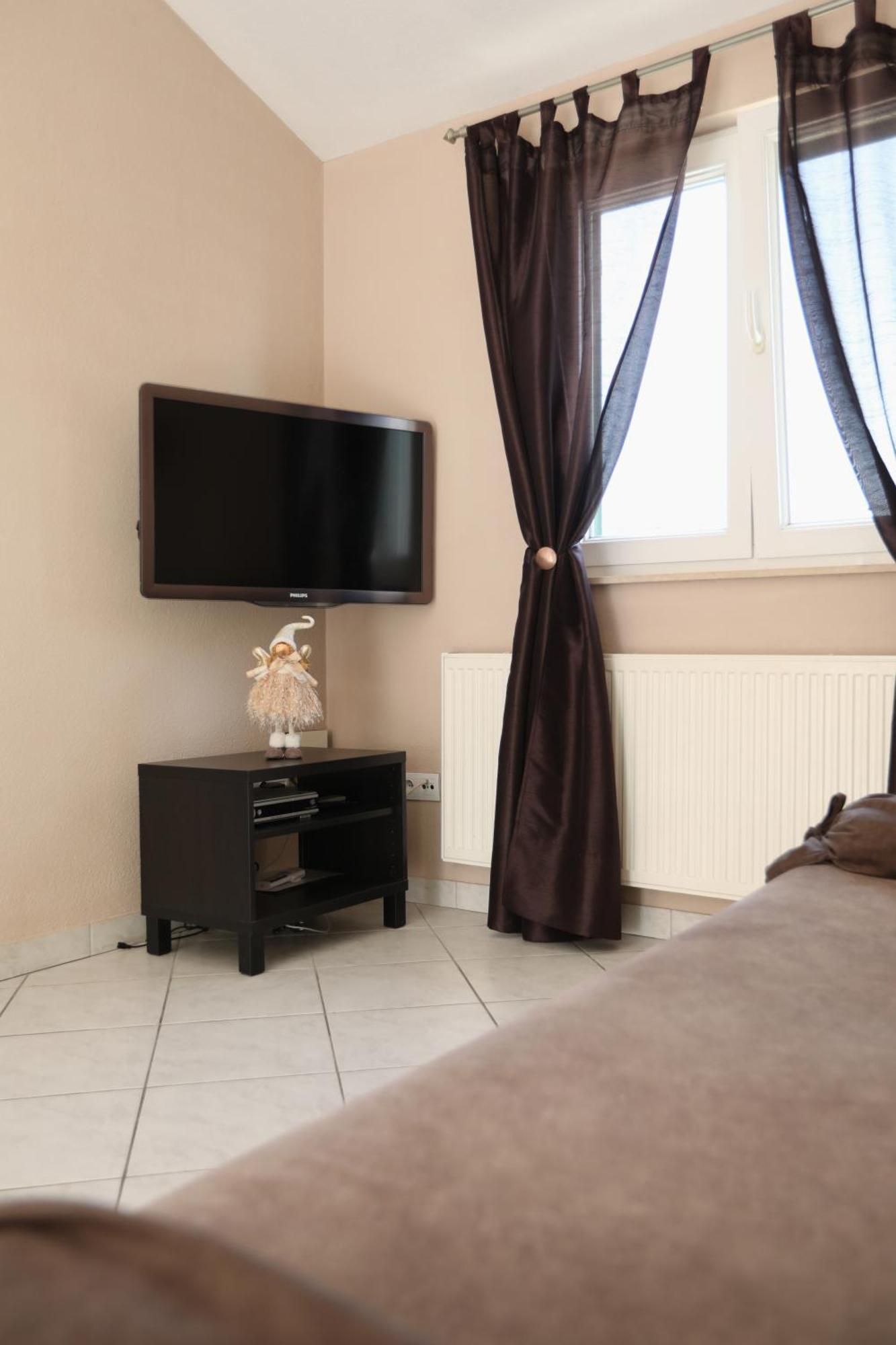 Apartments Salona Trogir Bagian luar foto