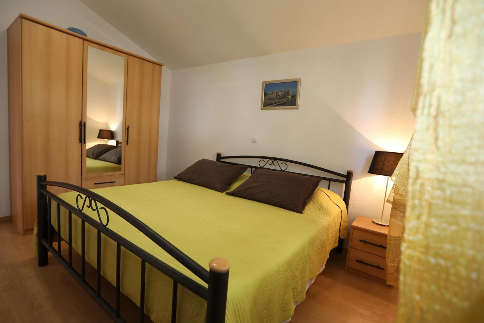 Apartments Salona Trogir Bagian luar foto