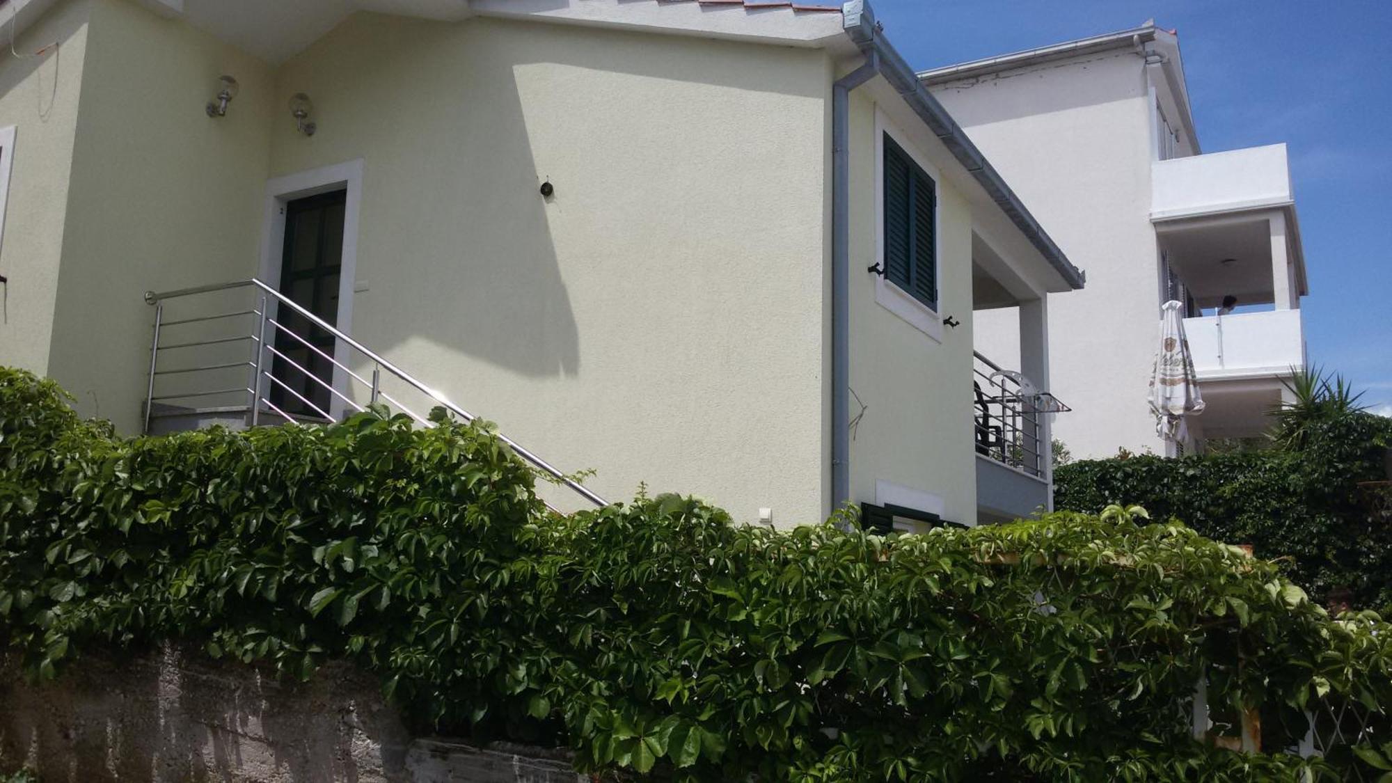 Apartments Salona Trogir Ruang foto