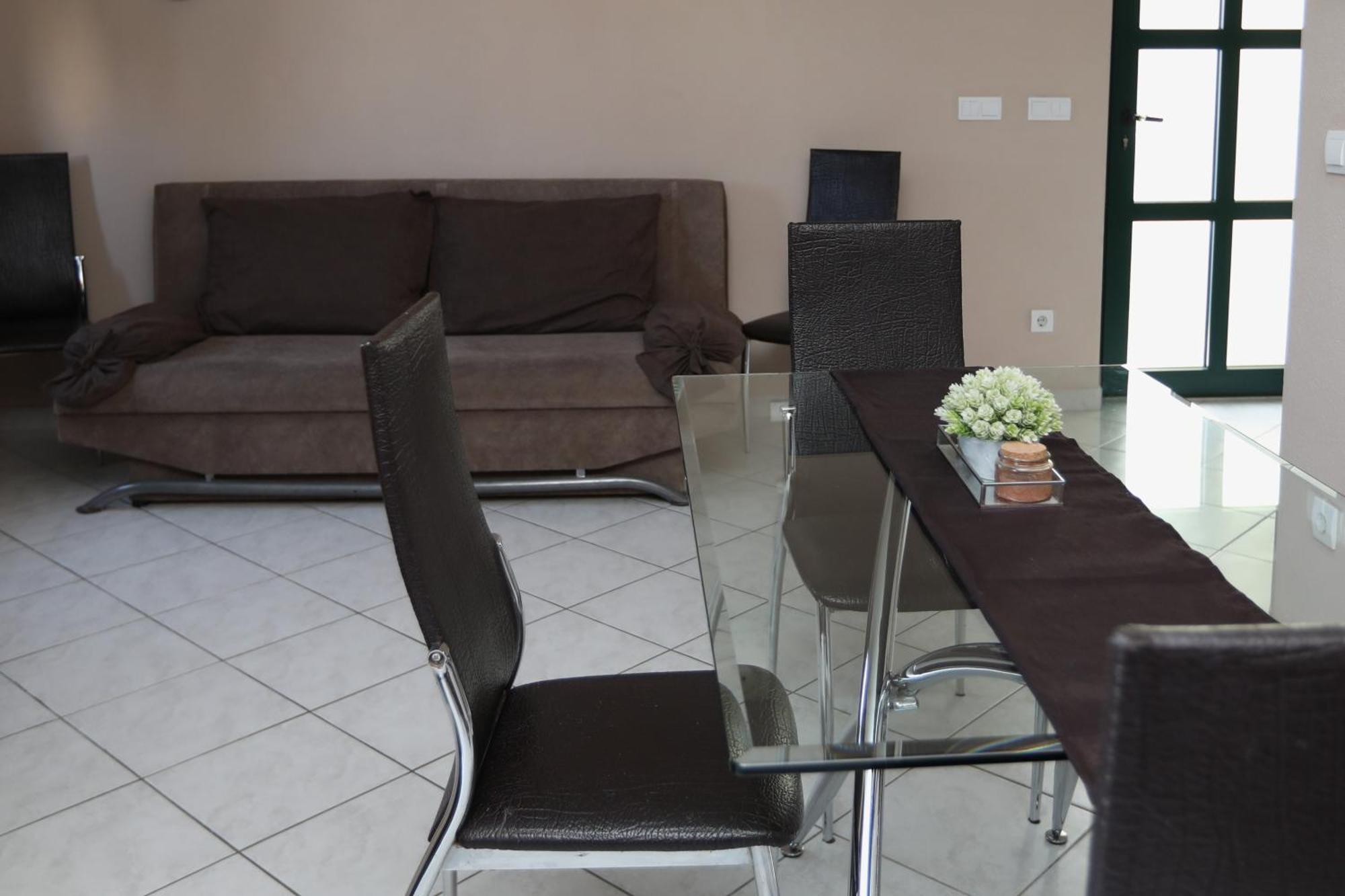 Apartments Salona Trogir Bagian luar foto