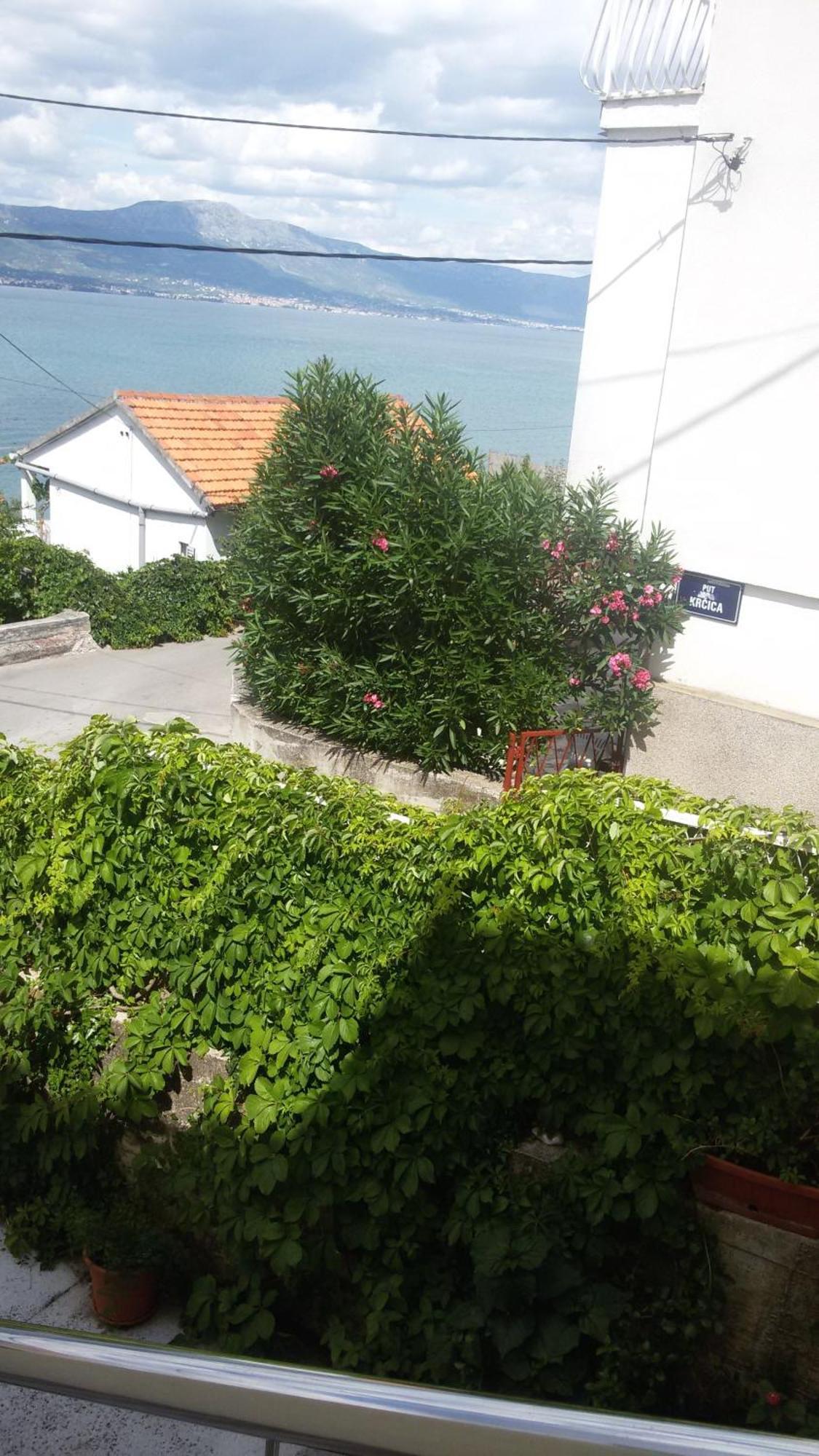 Apartments Salona Trogir Ruang foto