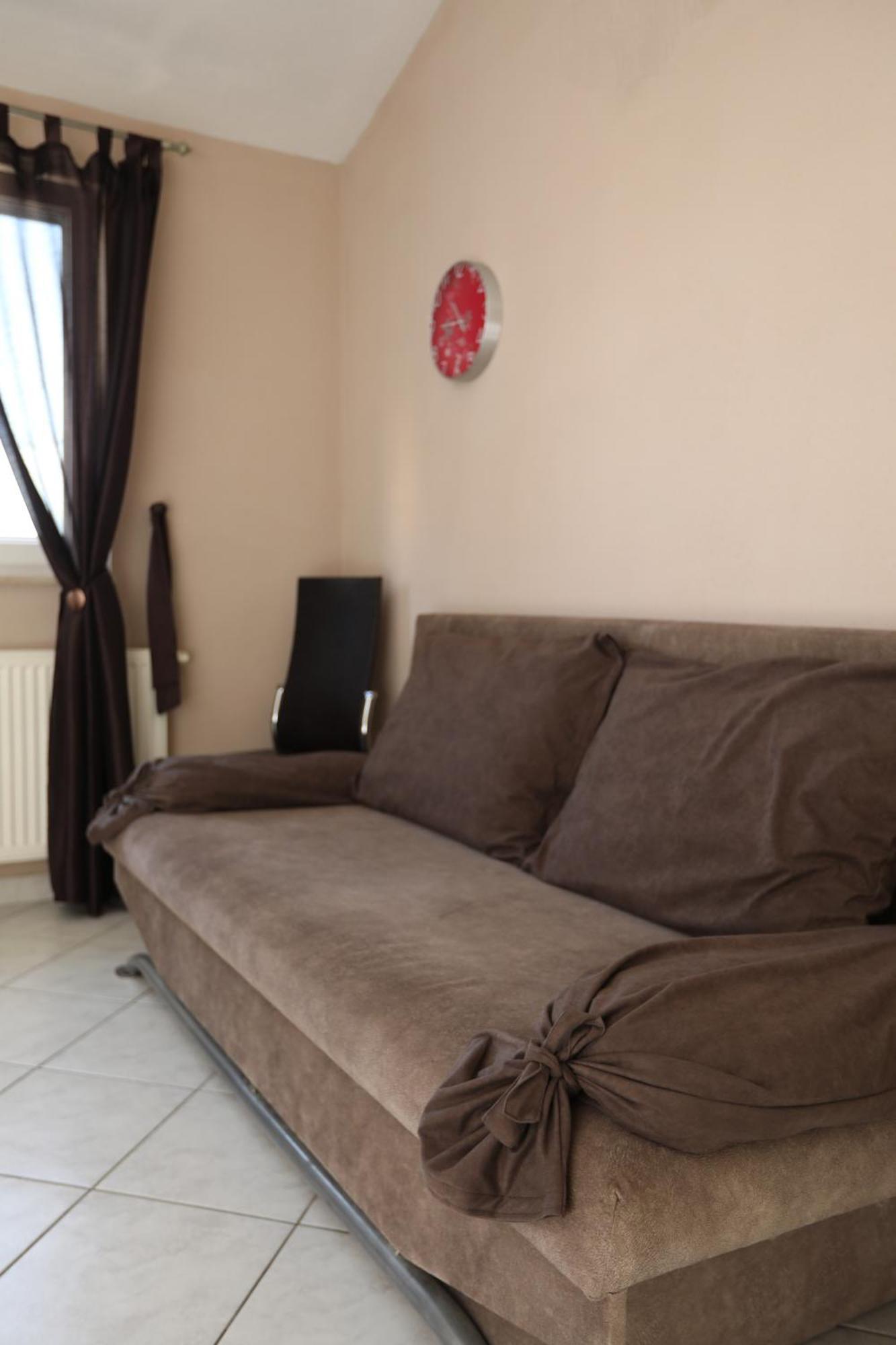 Apartments Salona Trogir Bagian luar foto