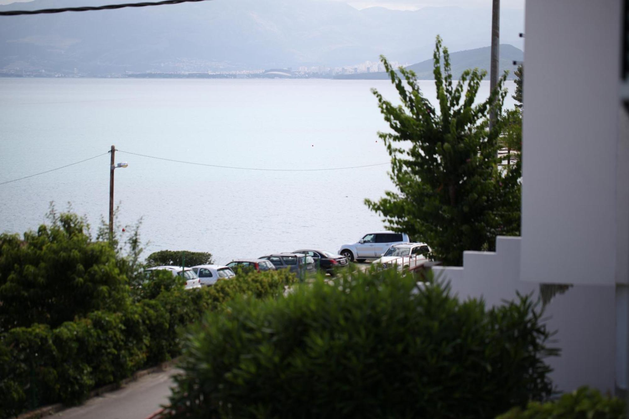 Apartments Salona Trogir Ruang foto