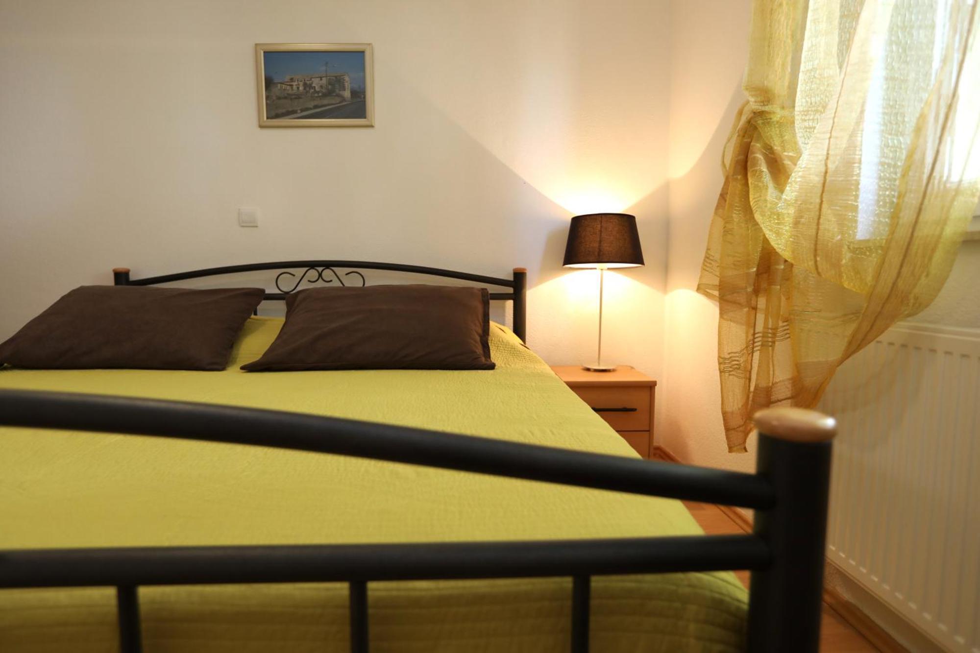 Apartments Salona Trogir Bagian luar foto