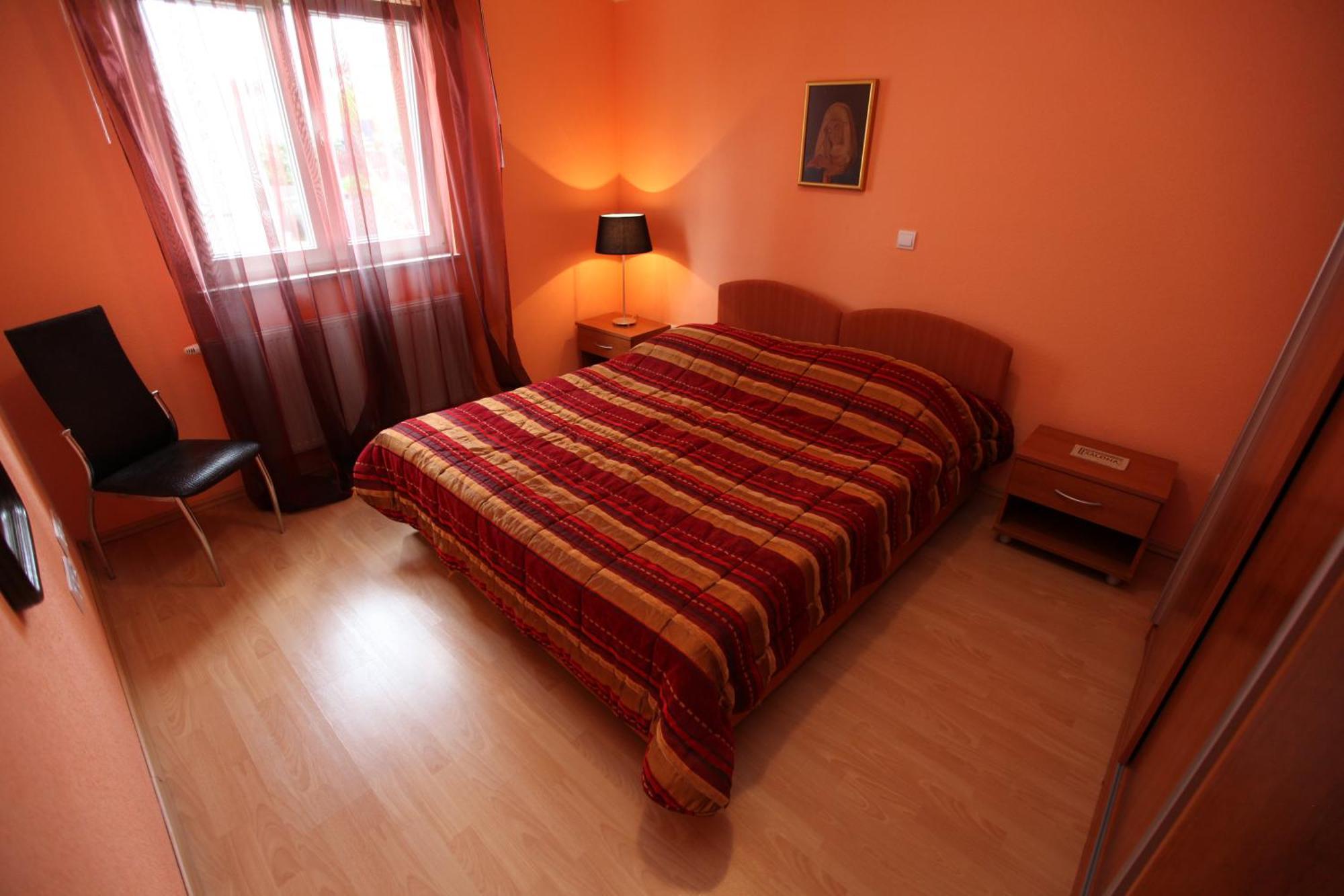 Apartments Salona Trogir Ruang foto