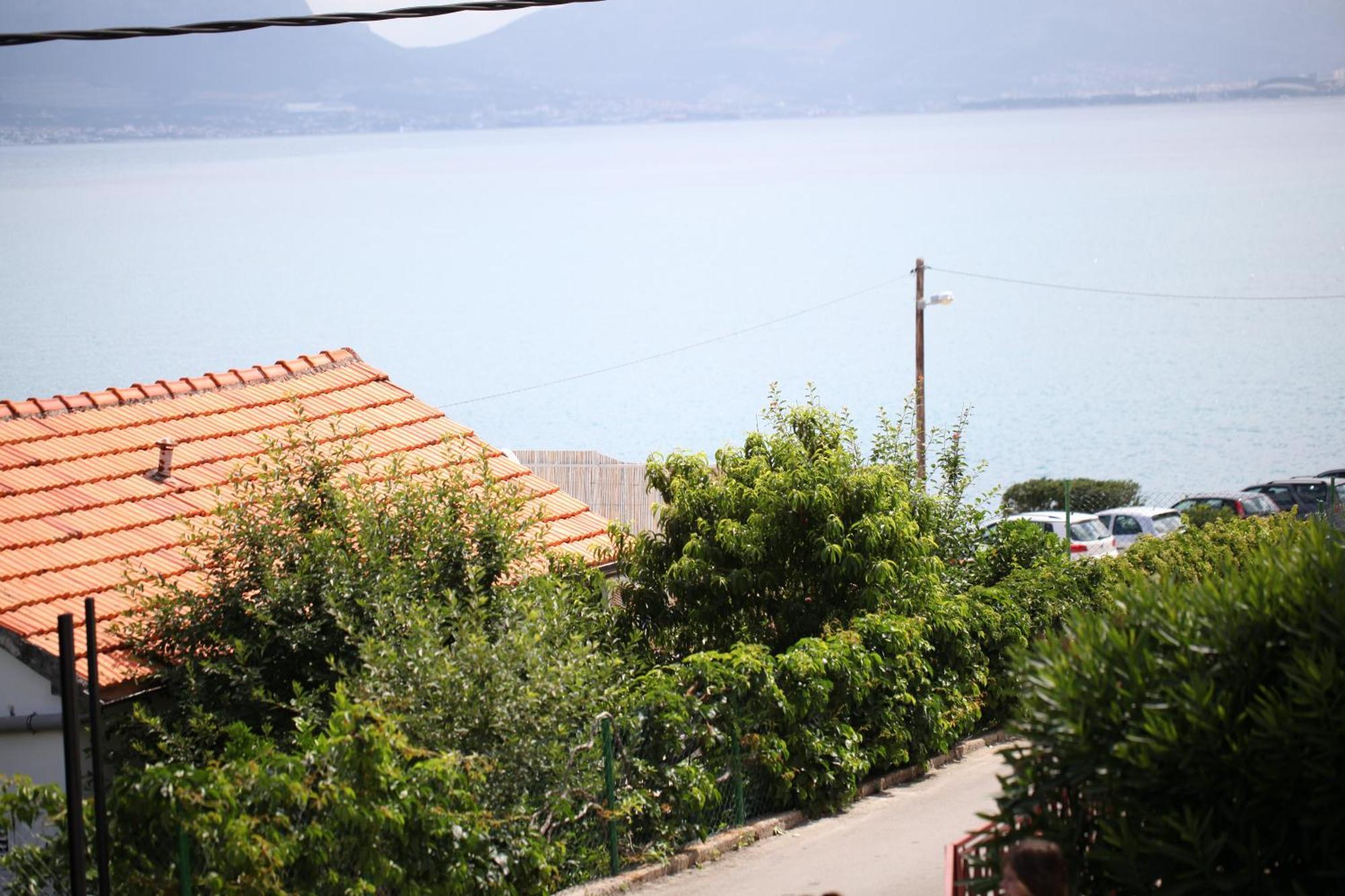 Apartments Salona Trogir Ruang foto