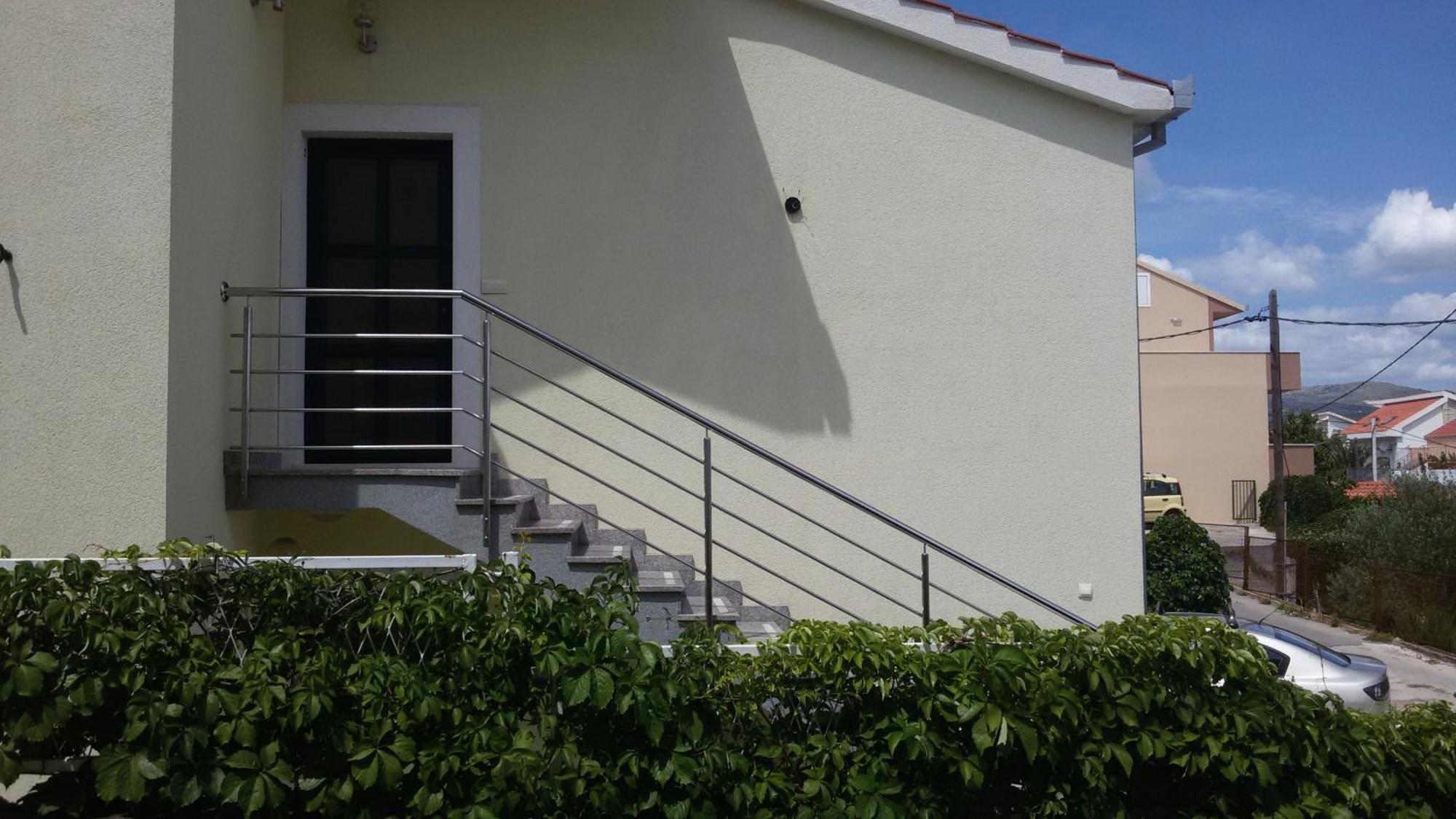 Apartments Salona Trogir Ruang foto