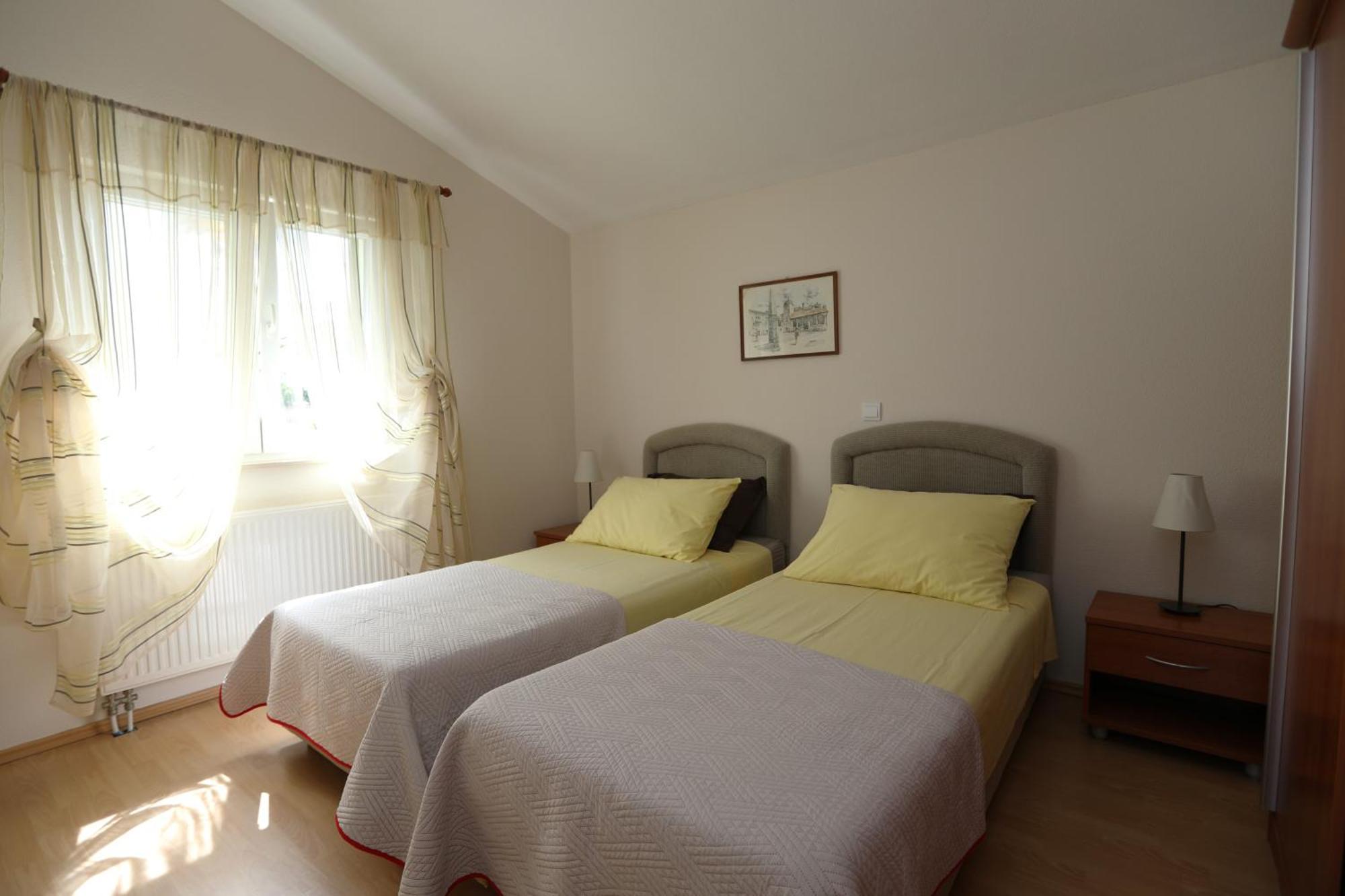 Apartments Salona Trogir Bagian luar foto