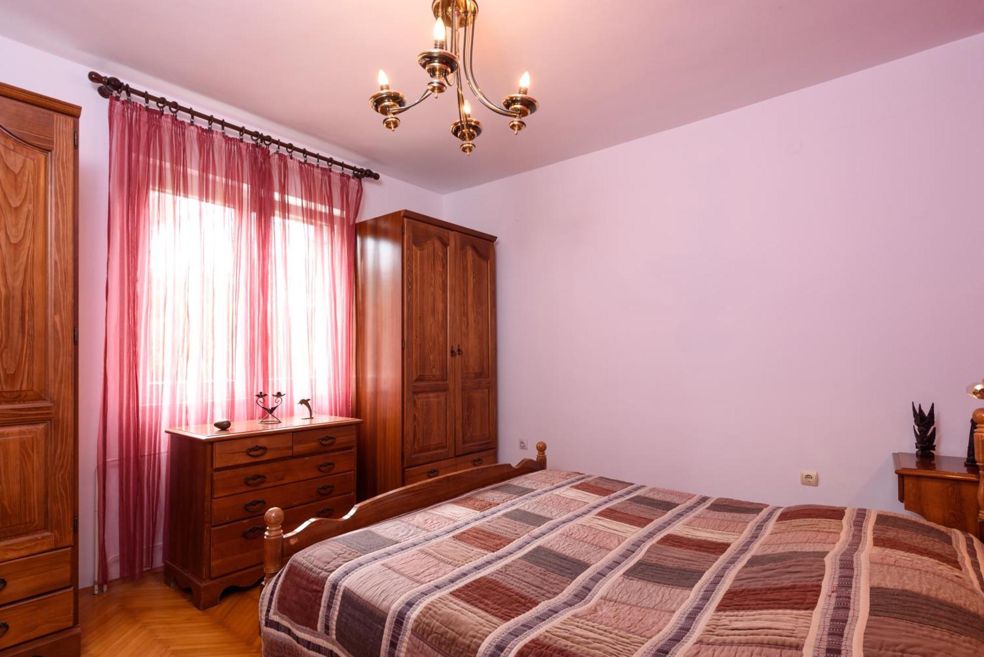 Apartments Salona Trogir Ruang foto