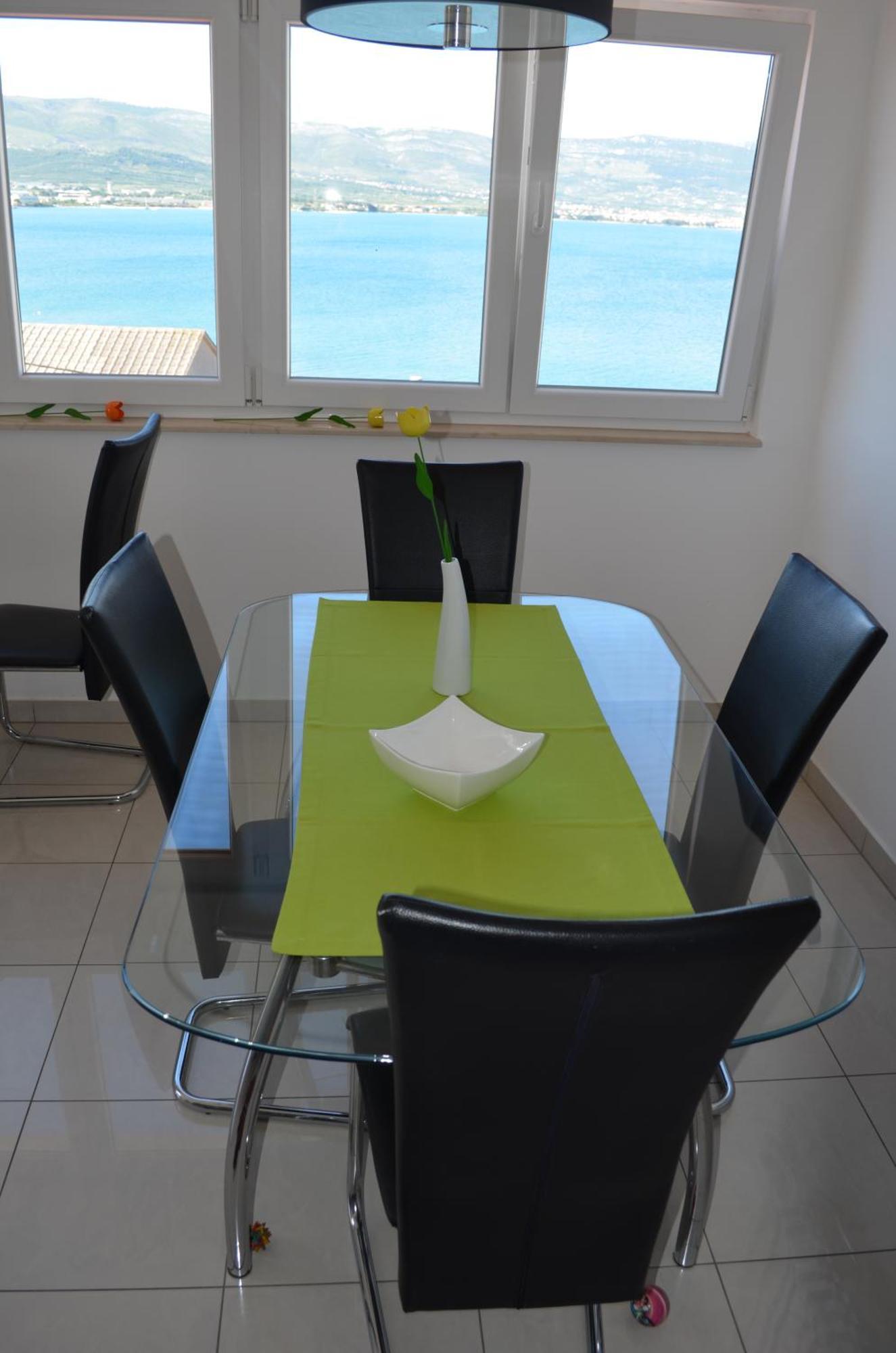 Apartments Salona Trogir Ruang foto