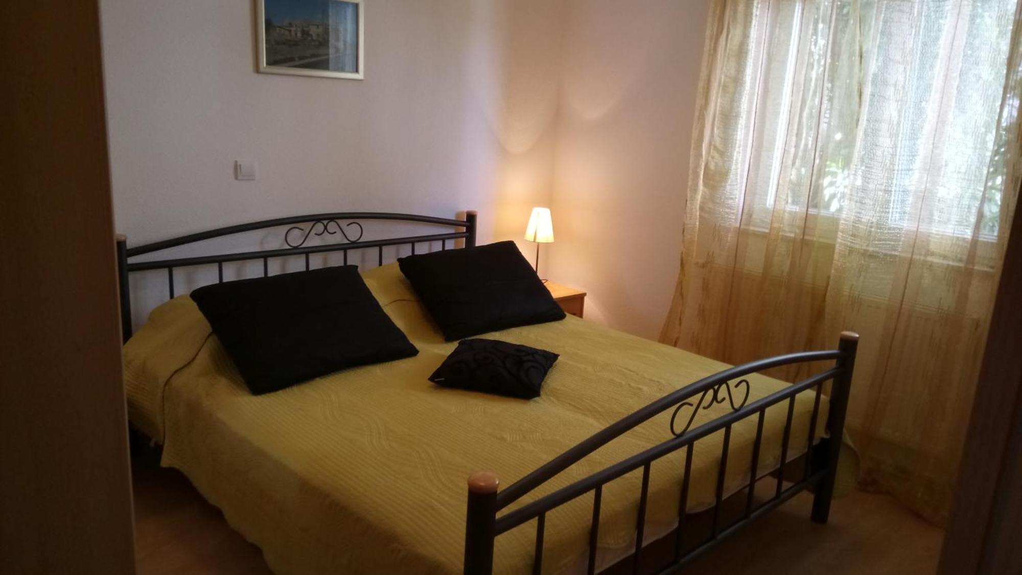 Apartments Salona Trogir Bagian luar foto
