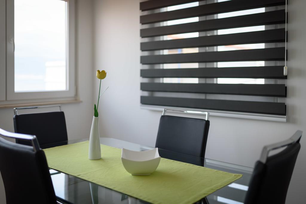Apartments Salona Trogir Bagian luar foto