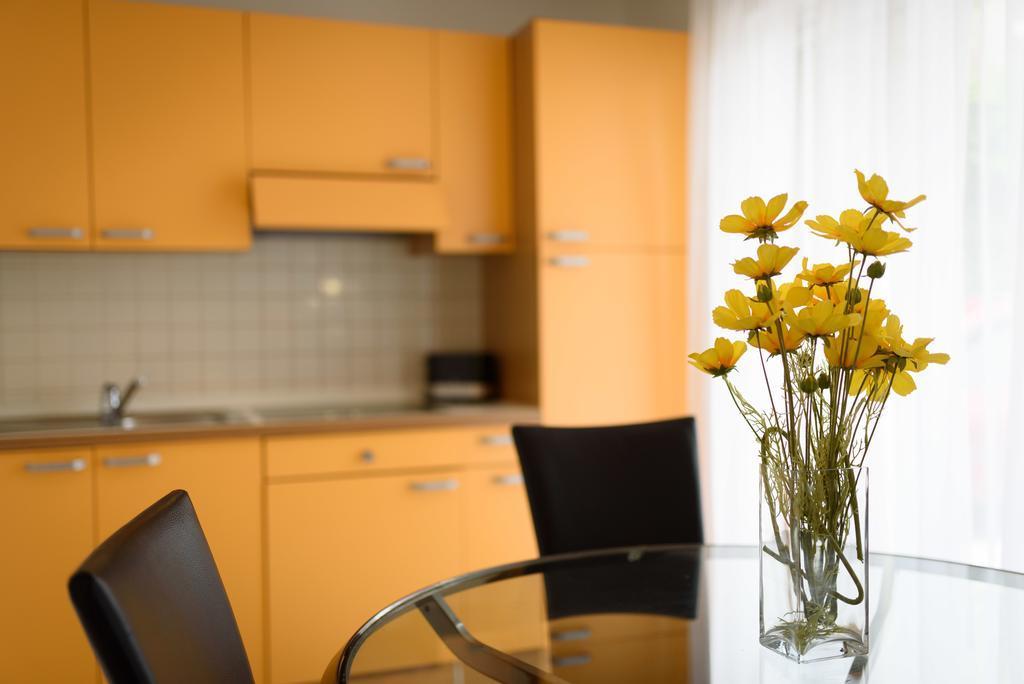 Apartments Salona Trogir Bagian luar foto